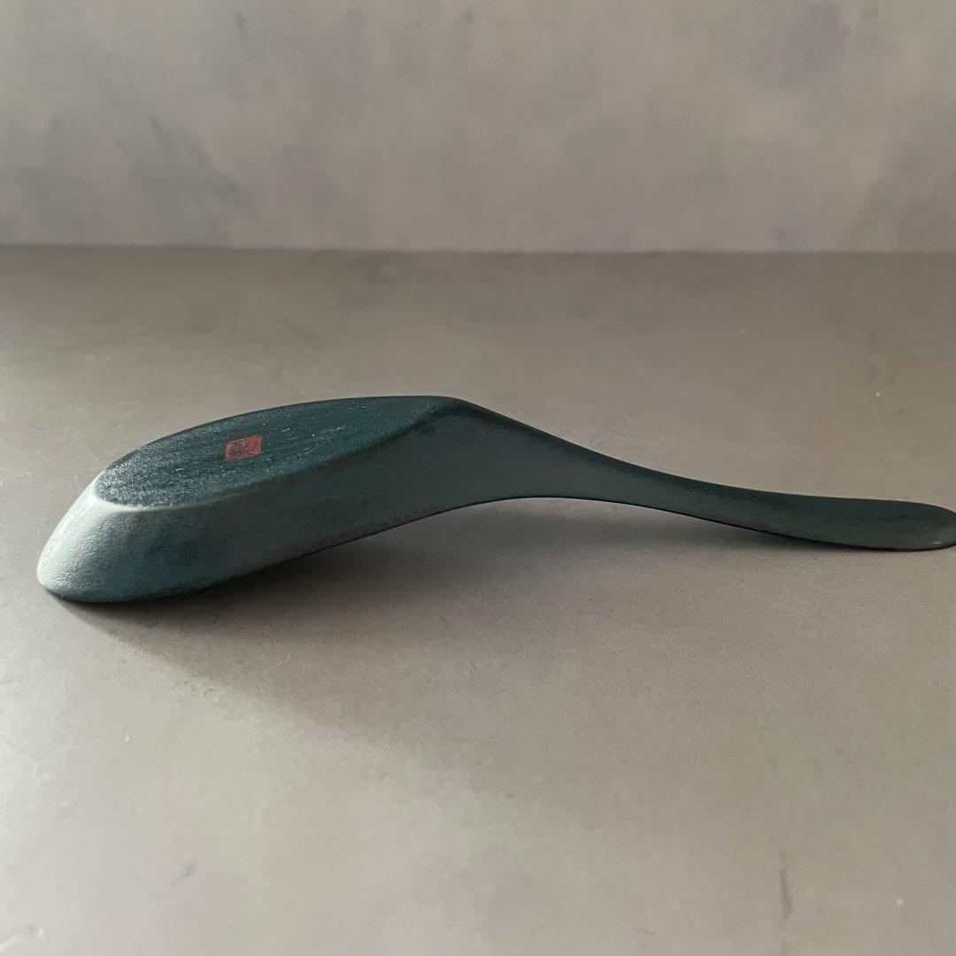 やのさちこ　さんのレンゲ(漆器)