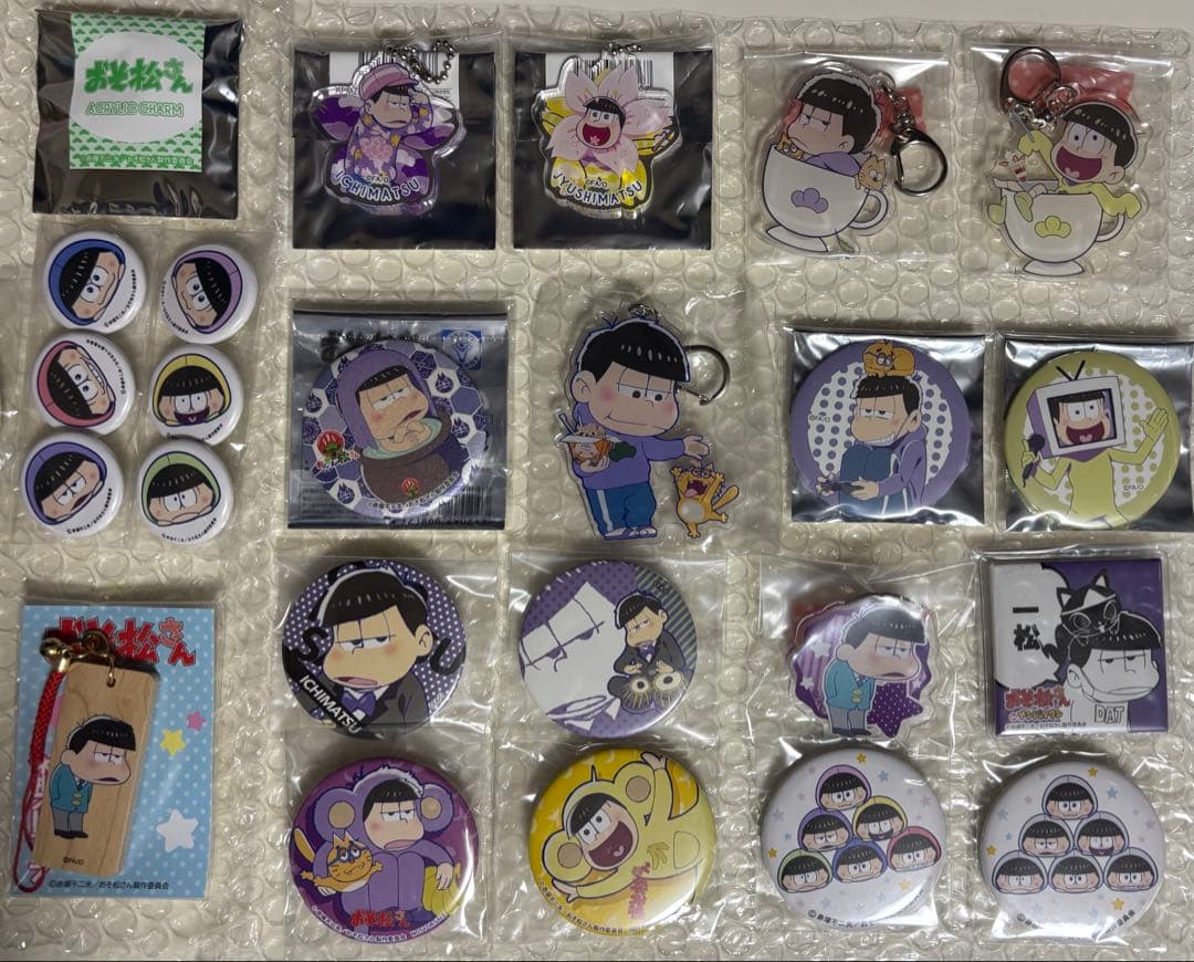 おそ松さん グッズセット