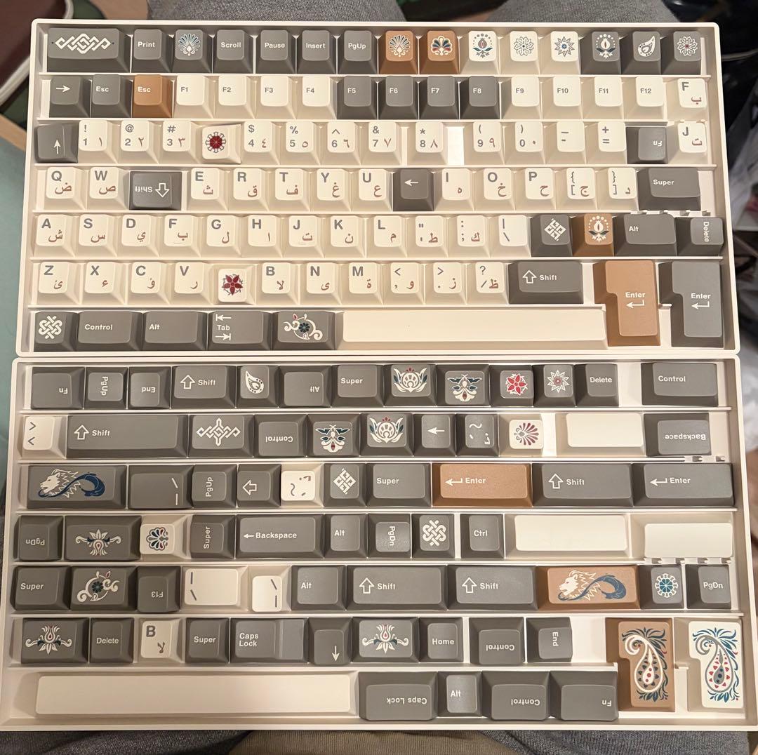 キーボード MW Alhambra R2