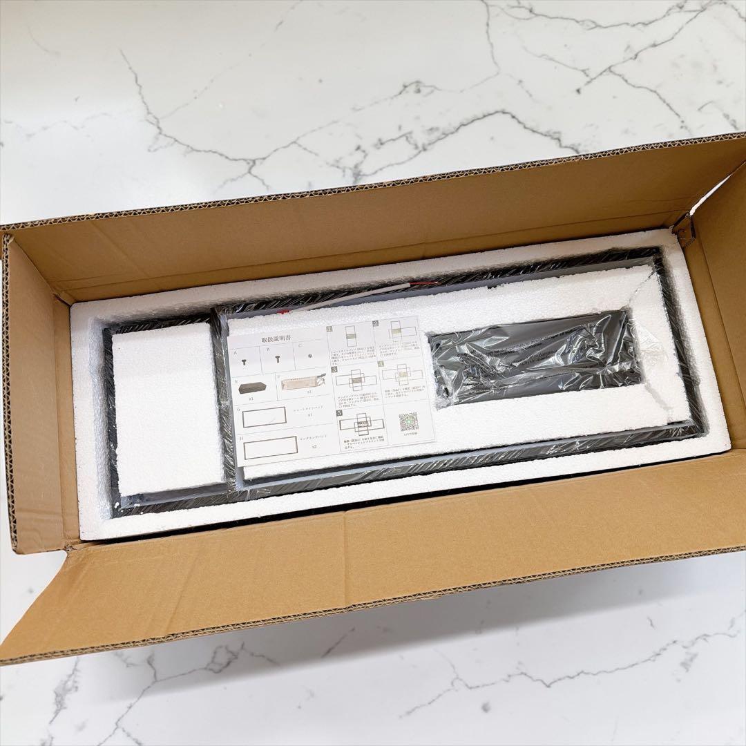 【新品未使用】LEDシーリングライト 北欧風 6〜12畳 省エネ タイマー