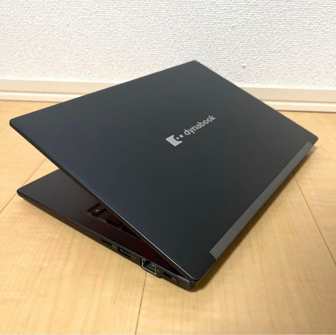 2022年製 Core i5 第11世代 Dynabook ノートパソコン