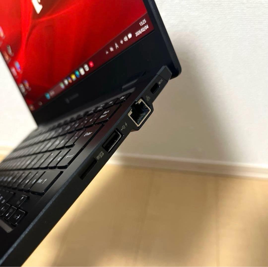 2022年製 Core i5 第11世代 Dynabook ノートパソコン