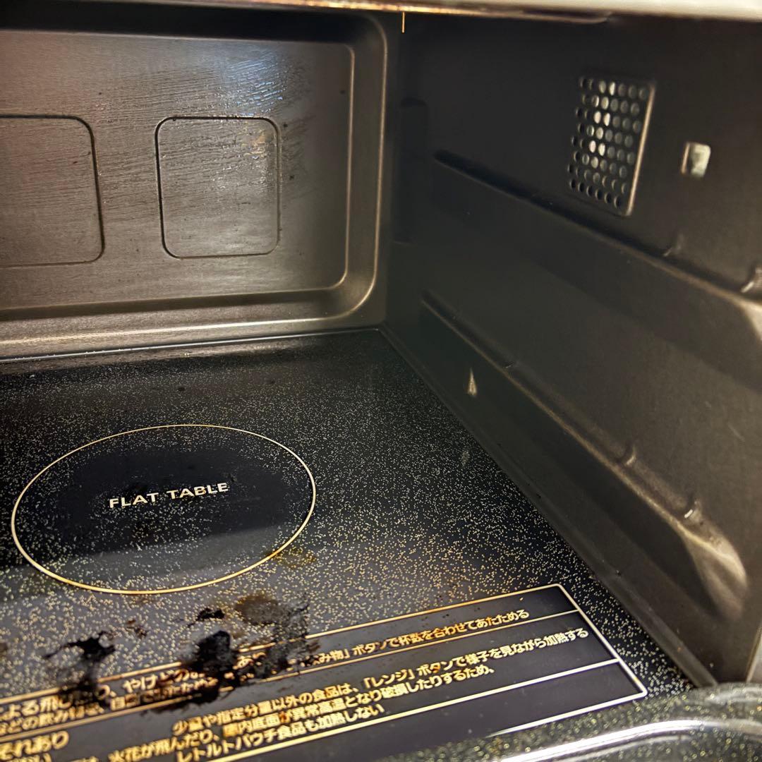 パナソニック オーブンレンジ NE-FS301-w 2021年製