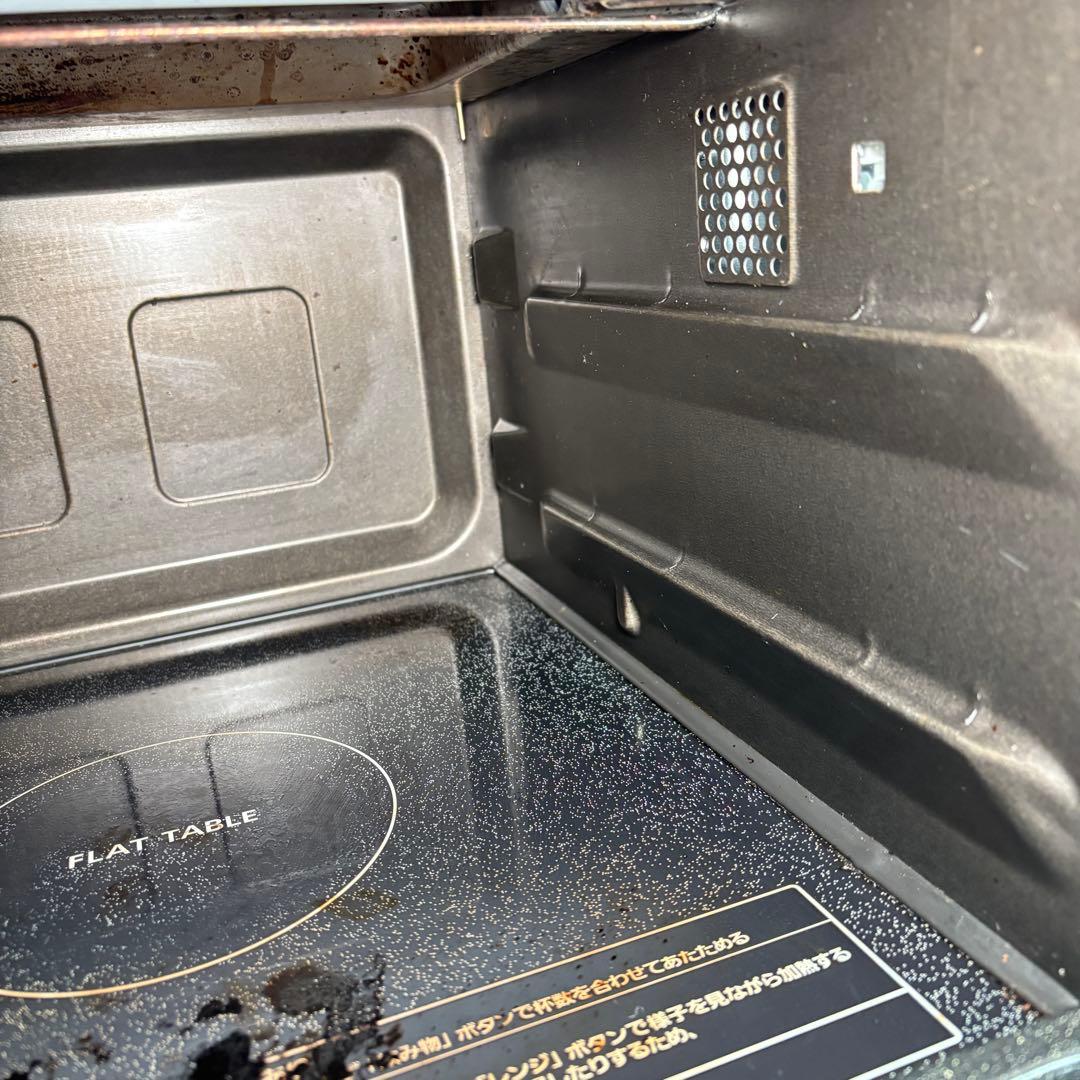 パナソニック オーブンレンジ NE-FS301-w 2021年製