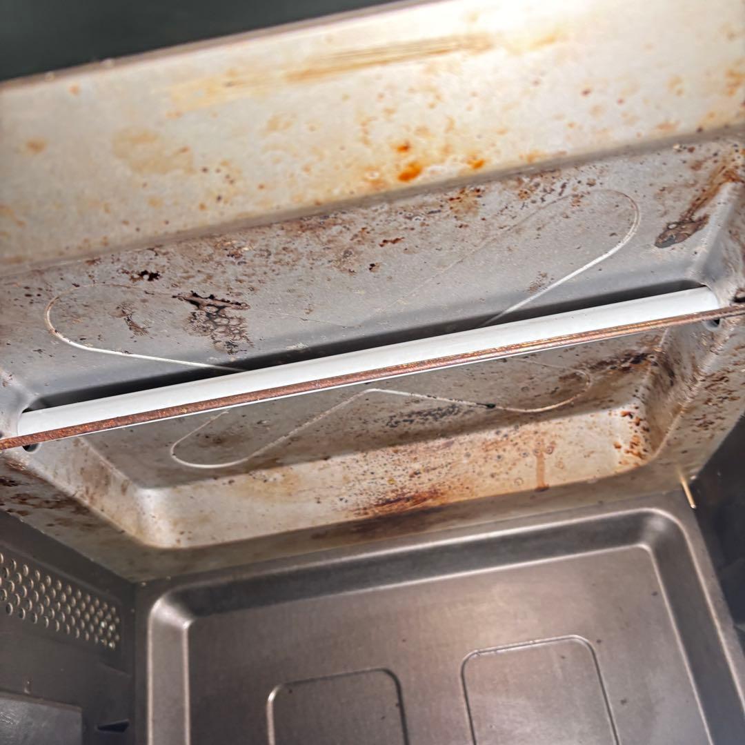 パナソニック オーブンレンジ NE-FS301-w 2021年製