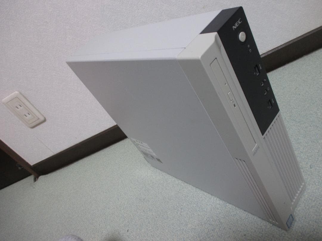 ☆NEC ML-T Core i5-6400 8GB 500GB Win10