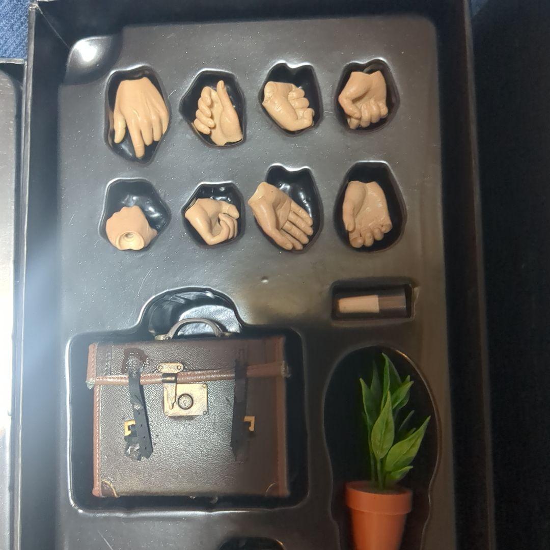 1/6 12インチサイズ ENTERBAY レオン ジャン・レノ