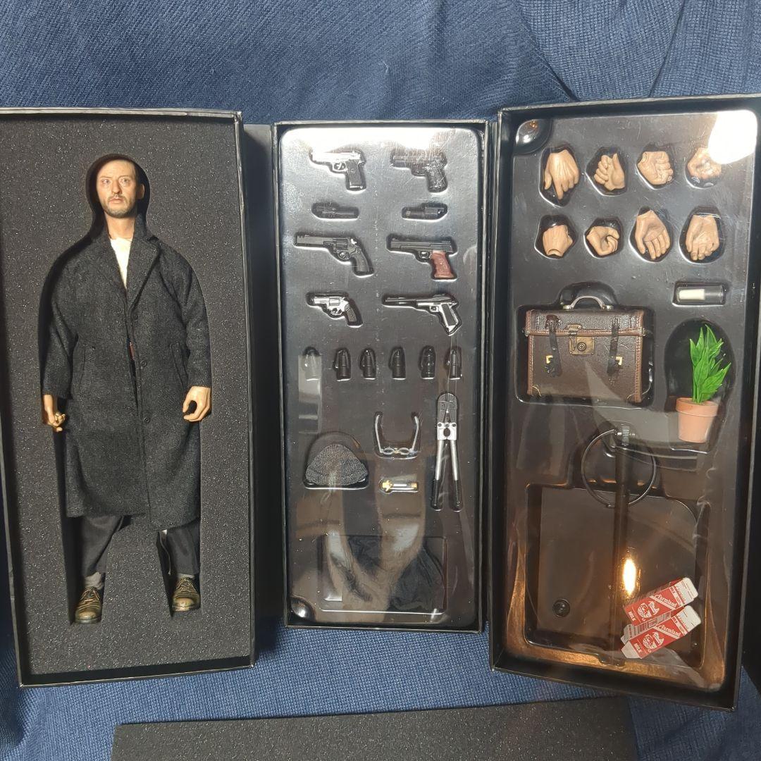 1/6 12インチサイズ ENTERBAY レオン ジャン・レノ