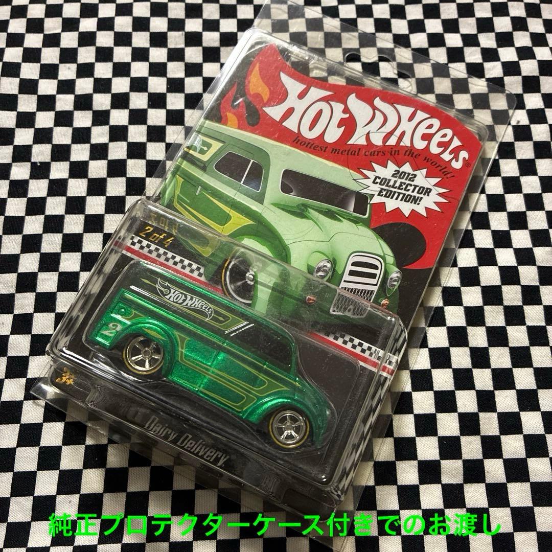 ミニカー HotWheels 2012 COLLECTORS EDITION#2 of 4
