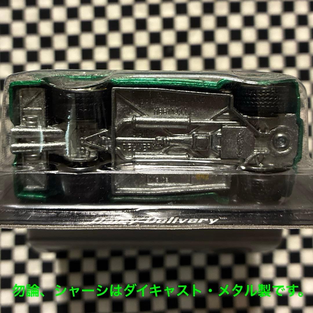 ミニカー HotWheels 2012 COLLECTORS EDITION#2 of 4