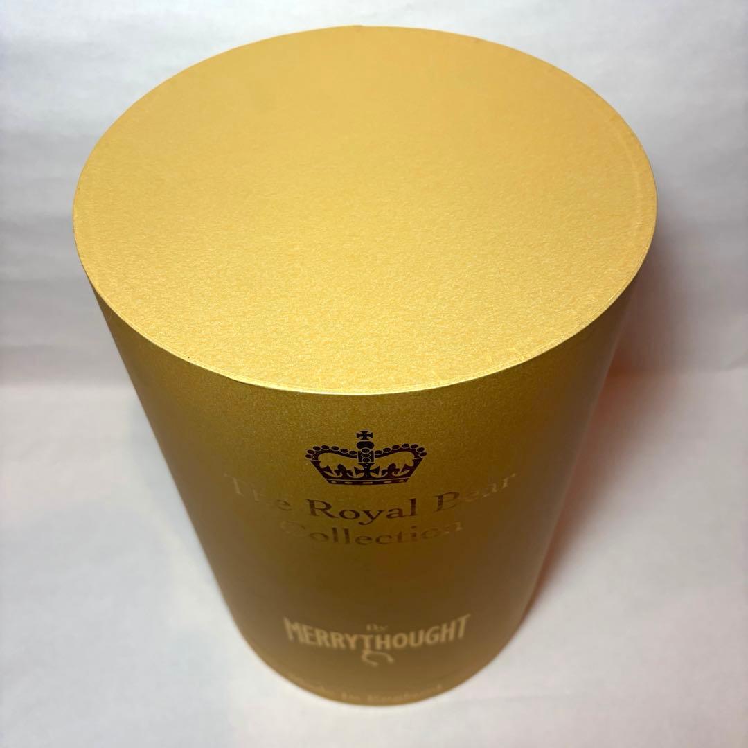 【美品】1926体限定❗️ メリーソート 『クイーン・エリザベスII テディベア』