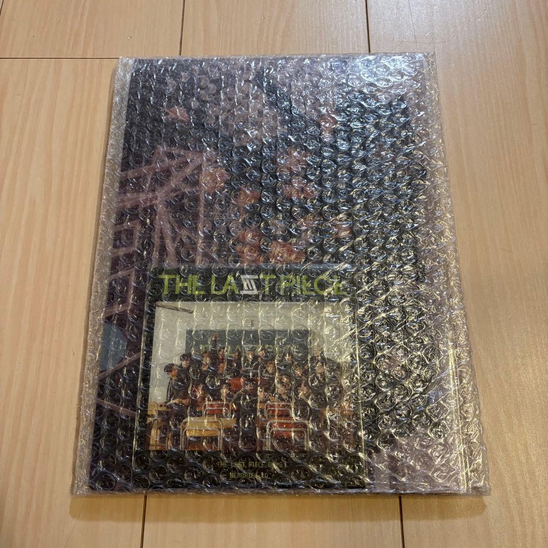 新品 未開封 ラスピ THE LAST PIECE DAYS フォトブック