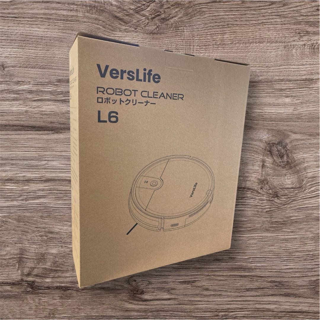 69【特価商品】ロボット掃除機 Wi-Fi接続　強力吸引　水拭き　音声対応