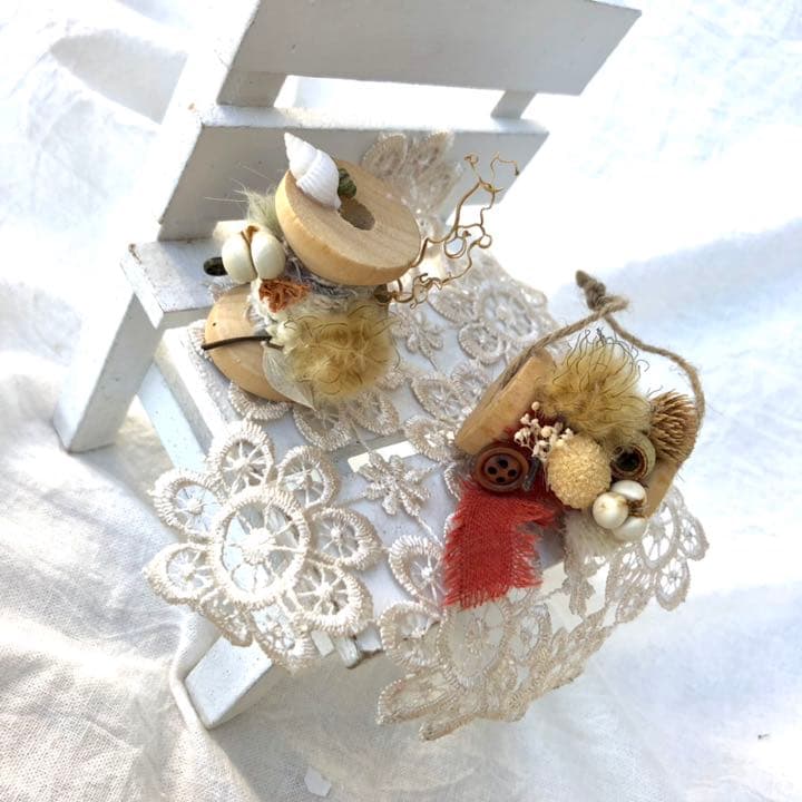 木ノ実のアレンジ