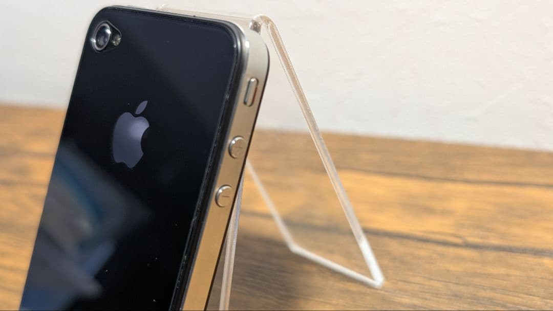 iPhone4 ブラック 32GB 箱付き