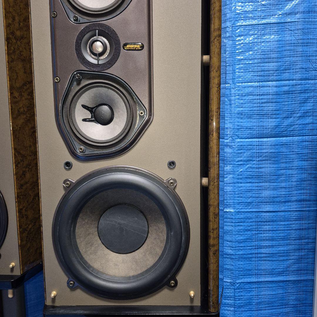 ナット　BOSE 464 スピーカーペア スタンド付き　手渡しのみ