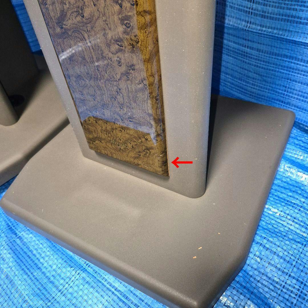 ナット　BOSE 464 スピーカーペア スタンド付き　手渡しのみ