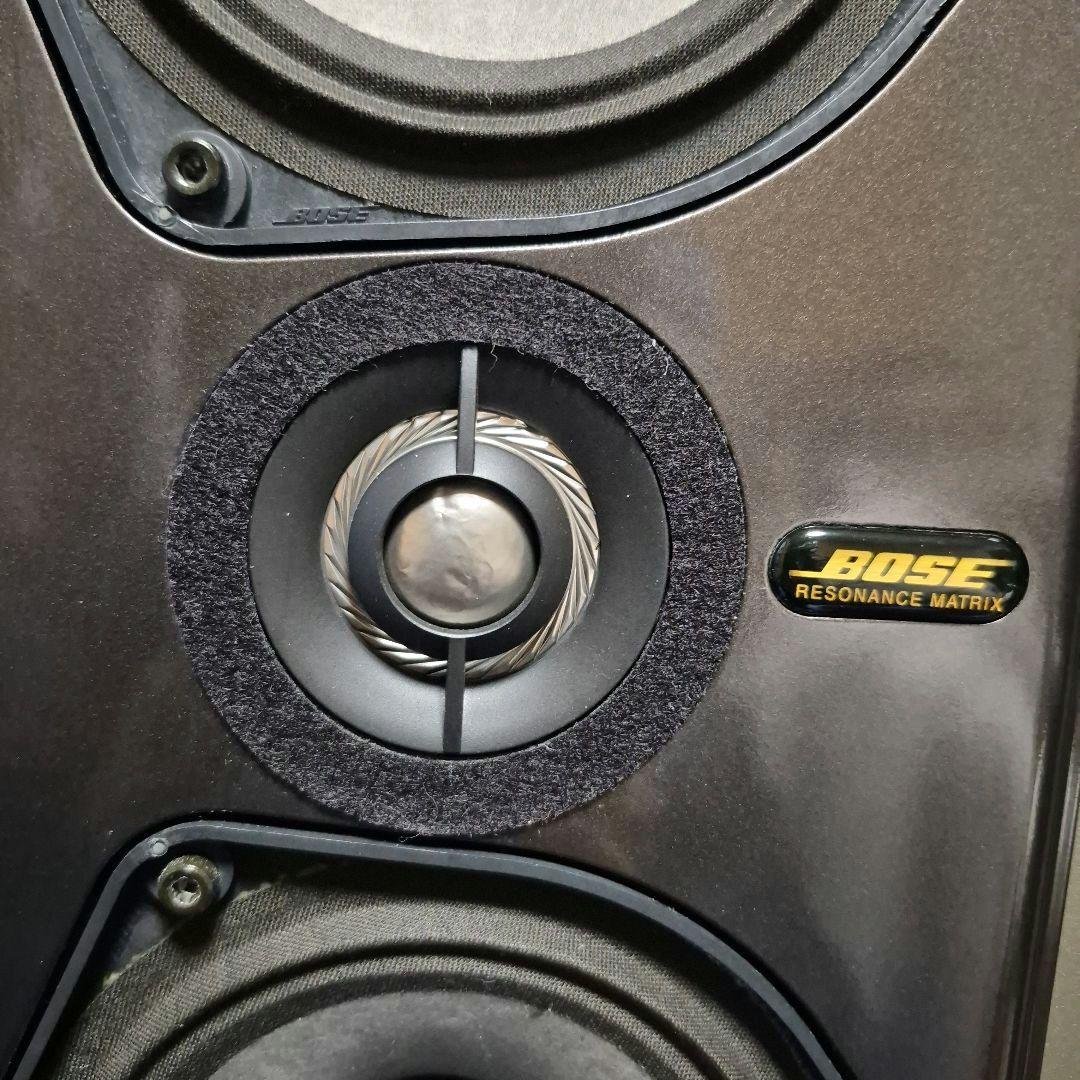 ナット　BOSE 464 スピーカーペア スタンド付き　手渡しのみ