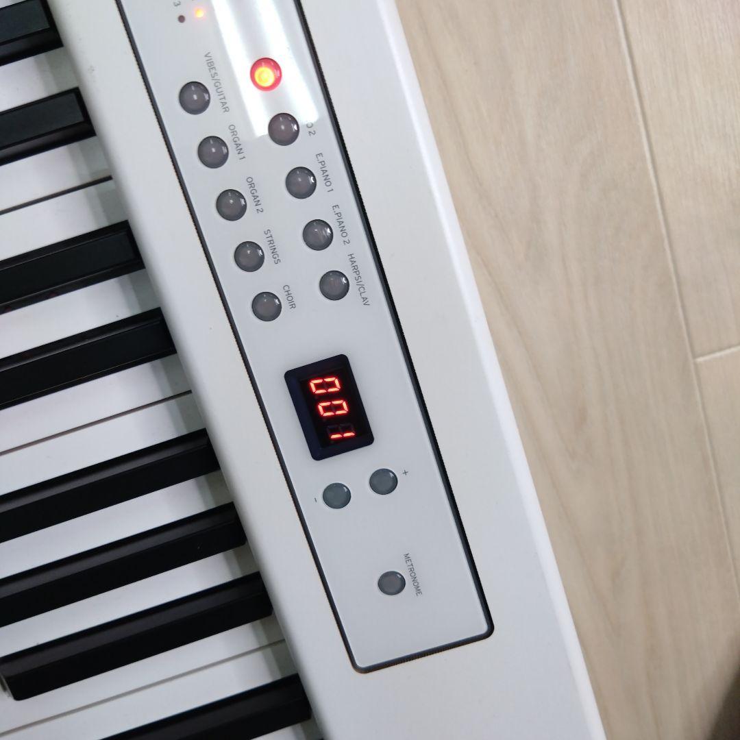 KORG D1 ホワイト 88鍵 デジタルピアノ