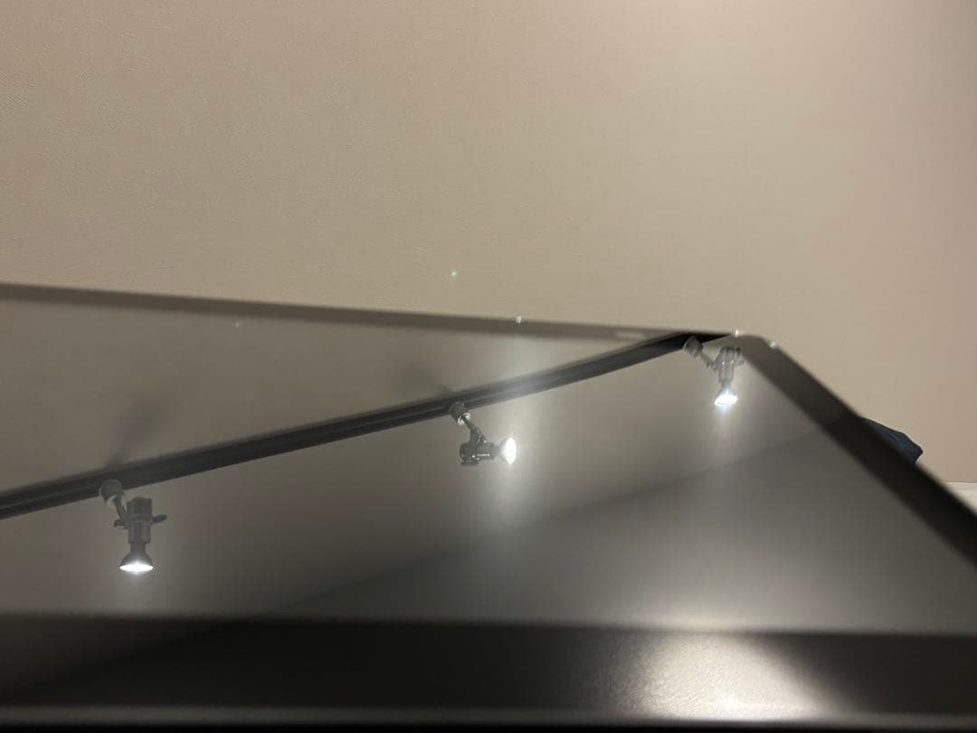 Panasonic ポータブルテレビ UN-15L12H チューナー無し