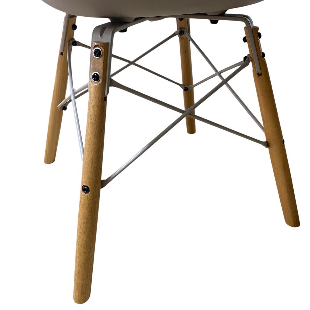 【美品】MTG スタイルチェア ピーエム Style Chair PM ベージュ