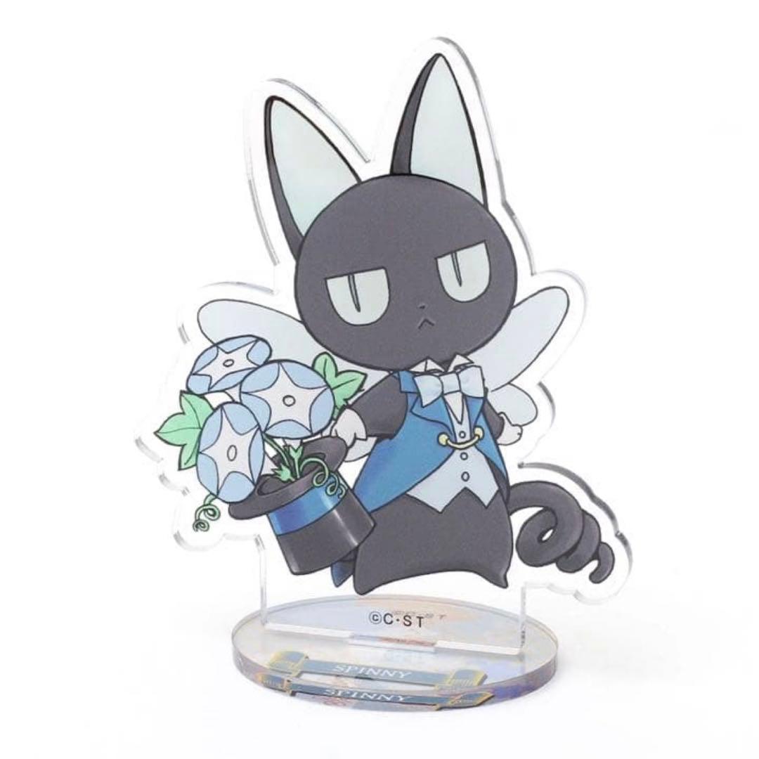 新品　カードキャプターさくら　アクリルスタンド　コンプセット　CLAMP30周年