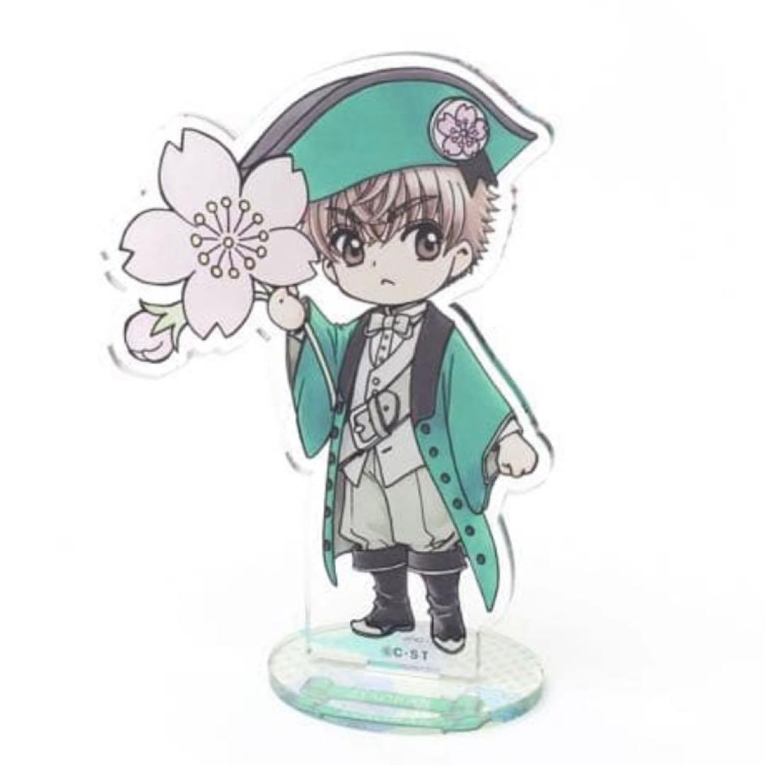 新品　カードキャプターさくら　アクリルスタンド　コンプセット　CLAMP30周年