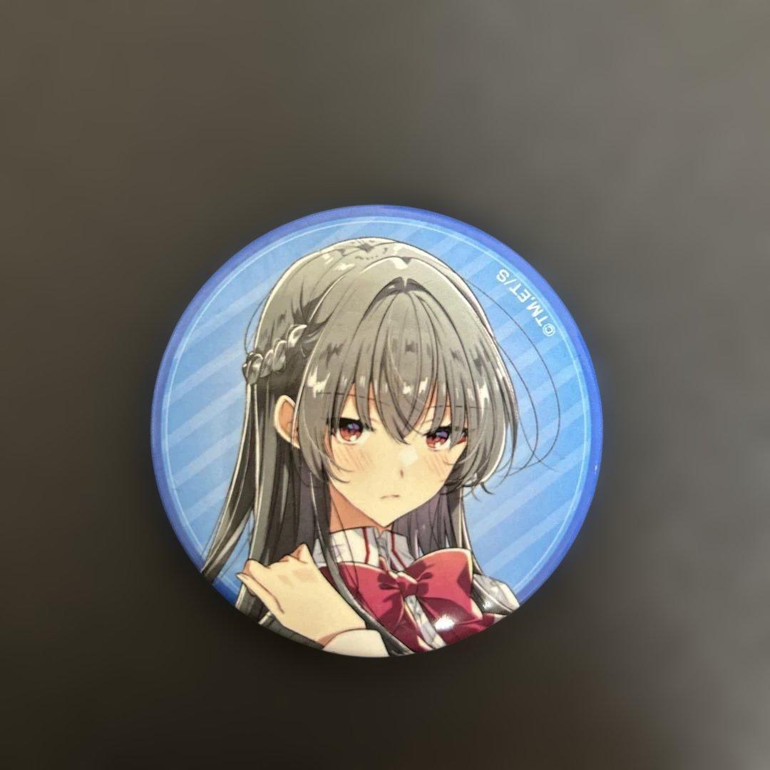 わたなれ 缶バッジ 5個セット