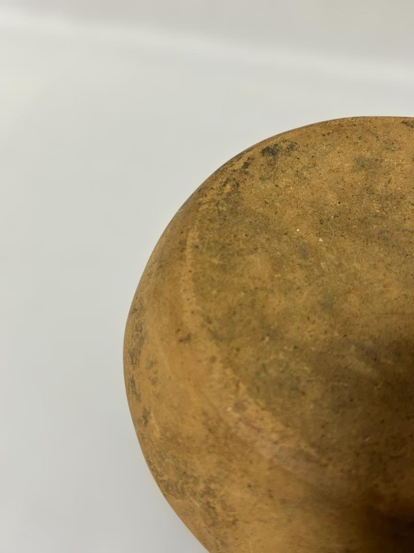 弥生土器　陶器　箱付き