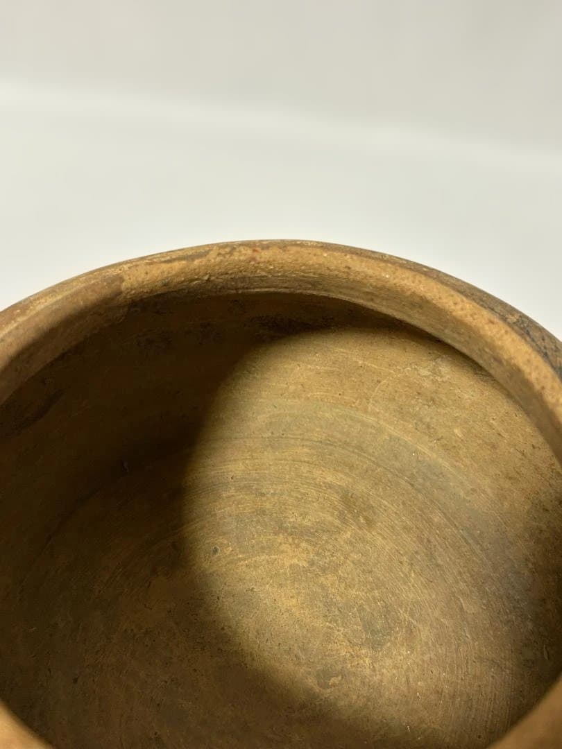 弥生土器　陶器　箱付き