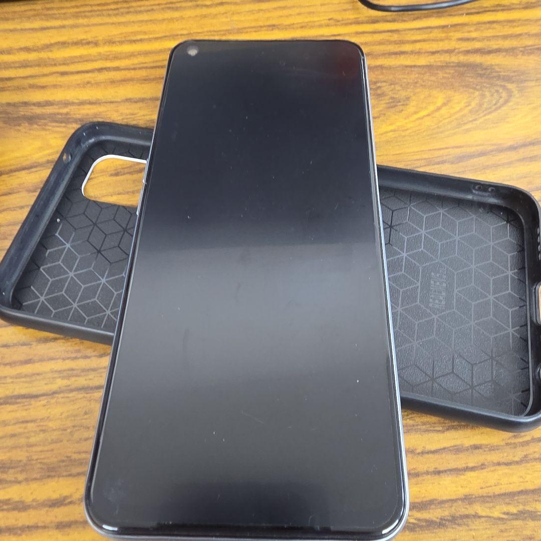 値下げ交渉可！realme 7 5G シルバー