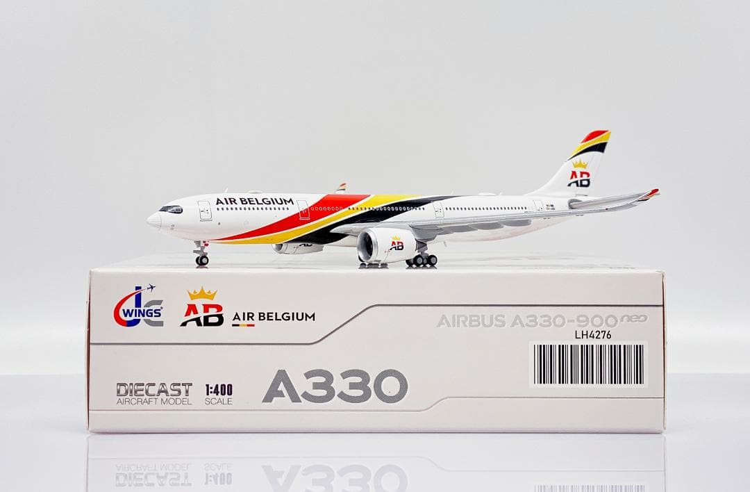エアベルギー A330-900neo OO-ABG 1/400