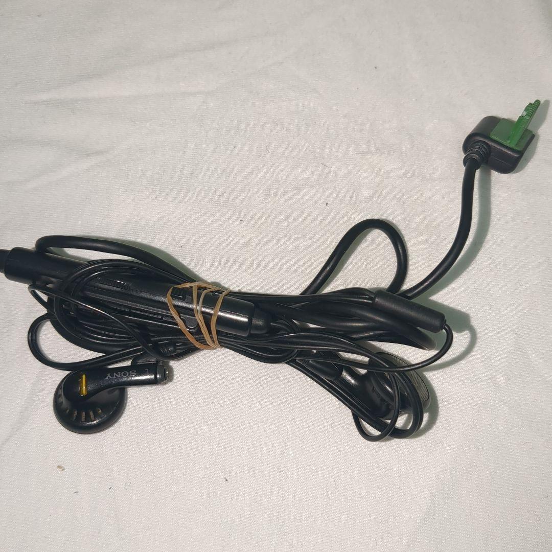 動作未確認　SONY ウォークマン WM-F702　リモコン付　外観美品