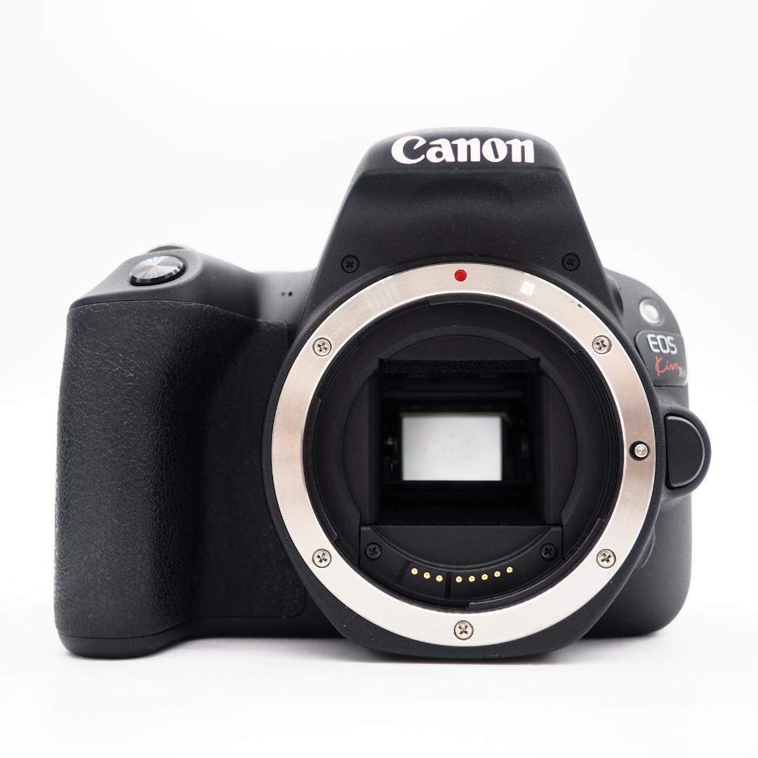 Canon X9 ダブルレンズセット デジタル一眼カメラ