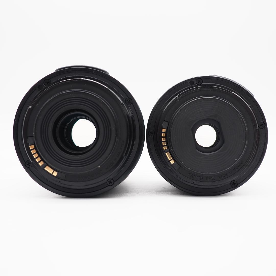 Canon X9 ダブルレンズセット デジタル一眼カメラ