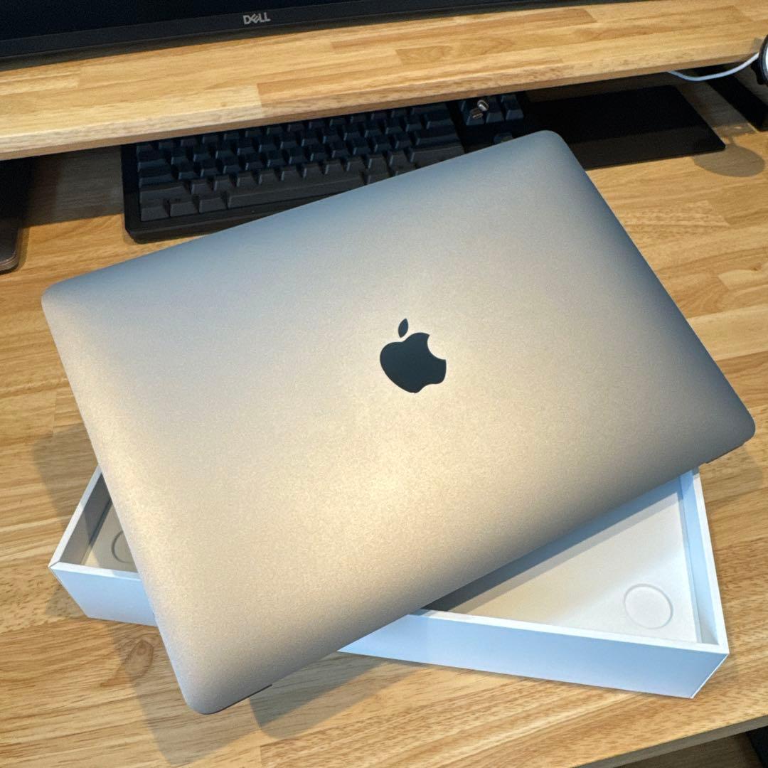 Apple MacBook Air M1 スペースグレー