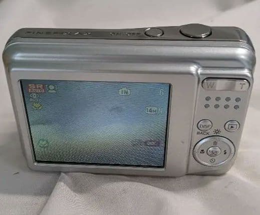 デジタルカメラ FUJIFILM Finepix AX250