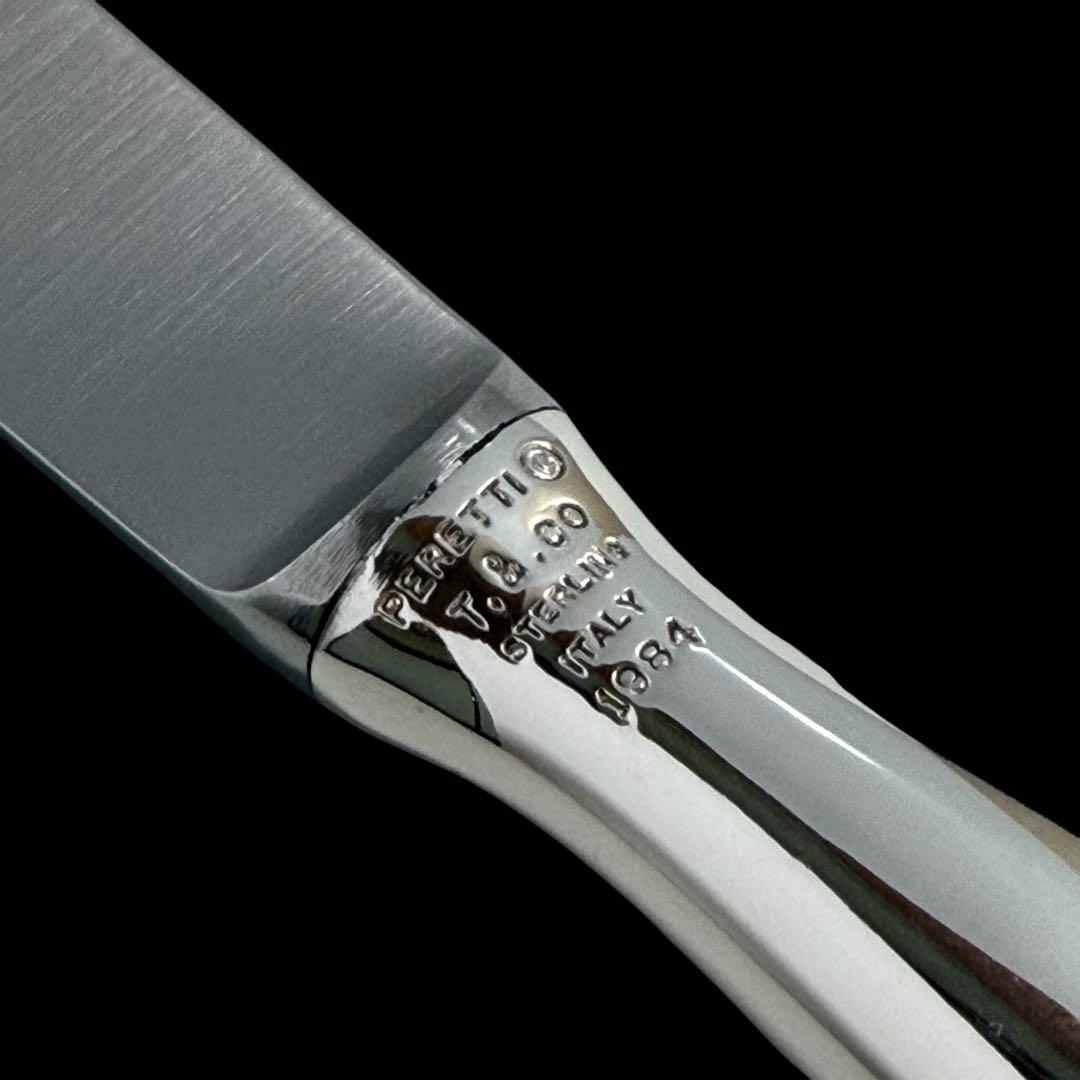 TIFFANY&Co. ティファニー テーブル ナイフ