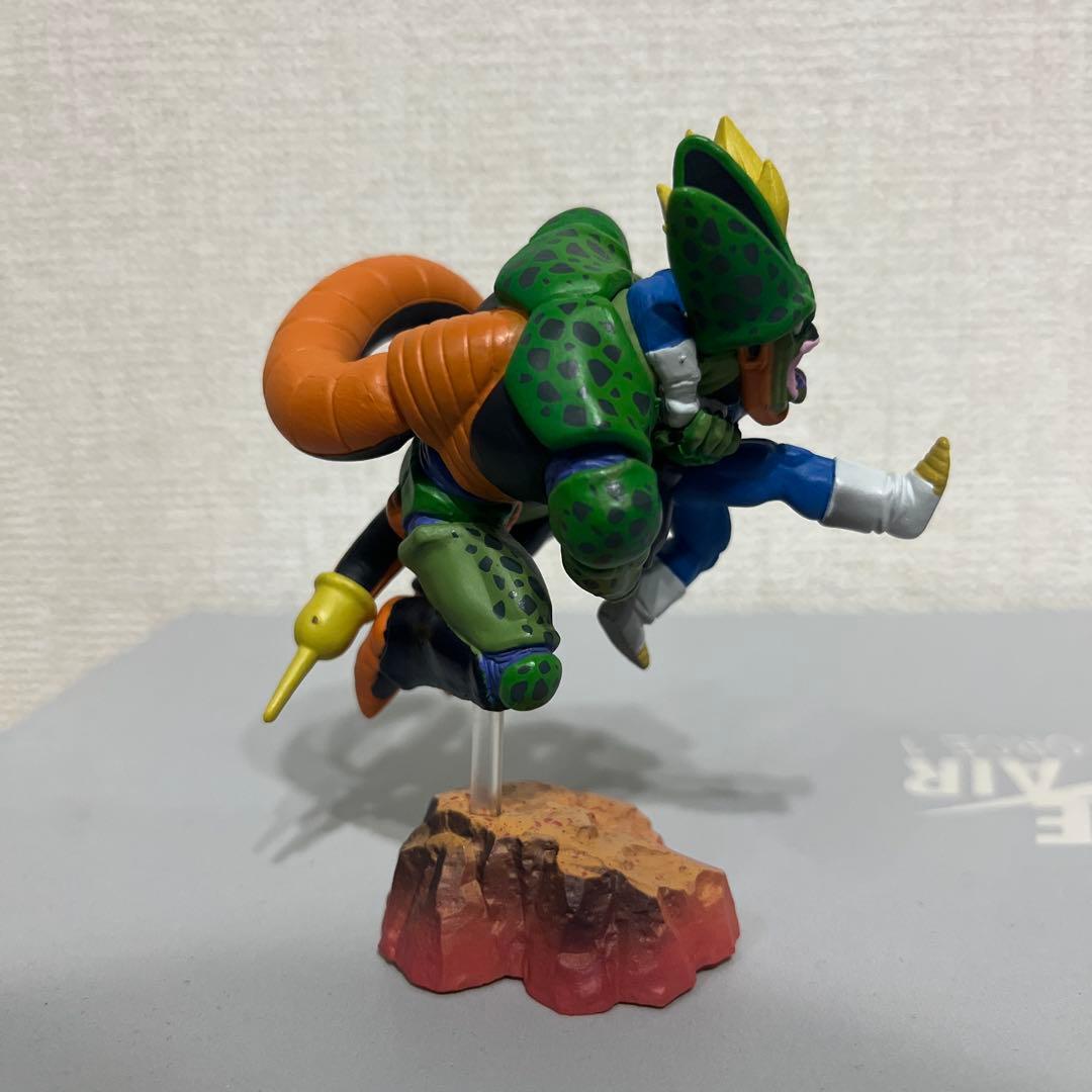 ドラゴンボールカプセルネオ　セル編改　帰ってきたセル編　ドラカプ