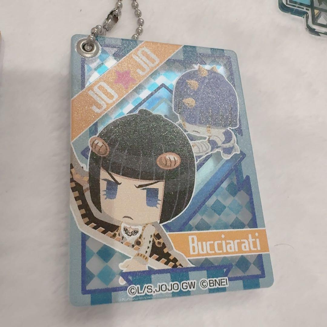 ブチャラティ アクキー まとめ売り