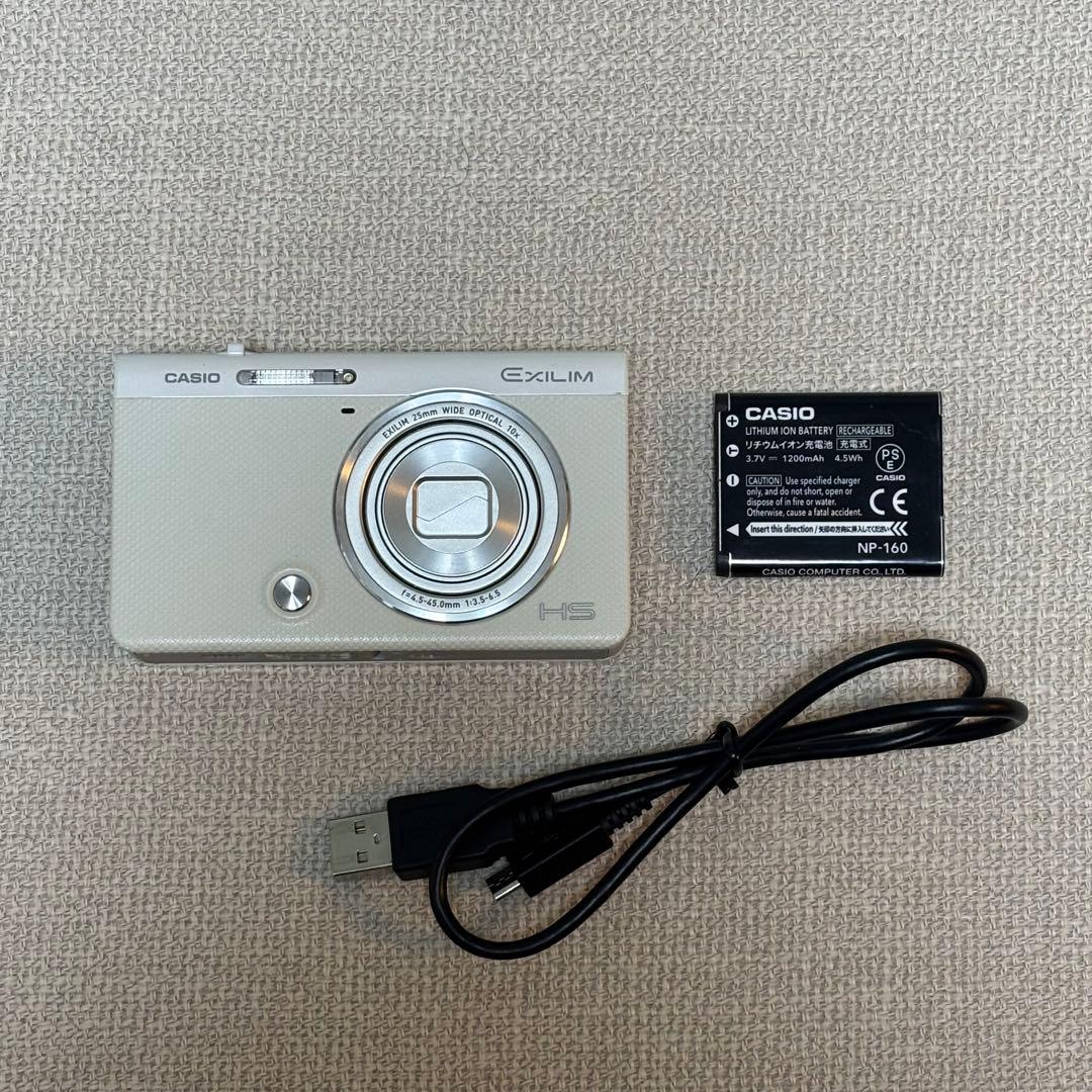 CASIO エクシリム EX-ZR50