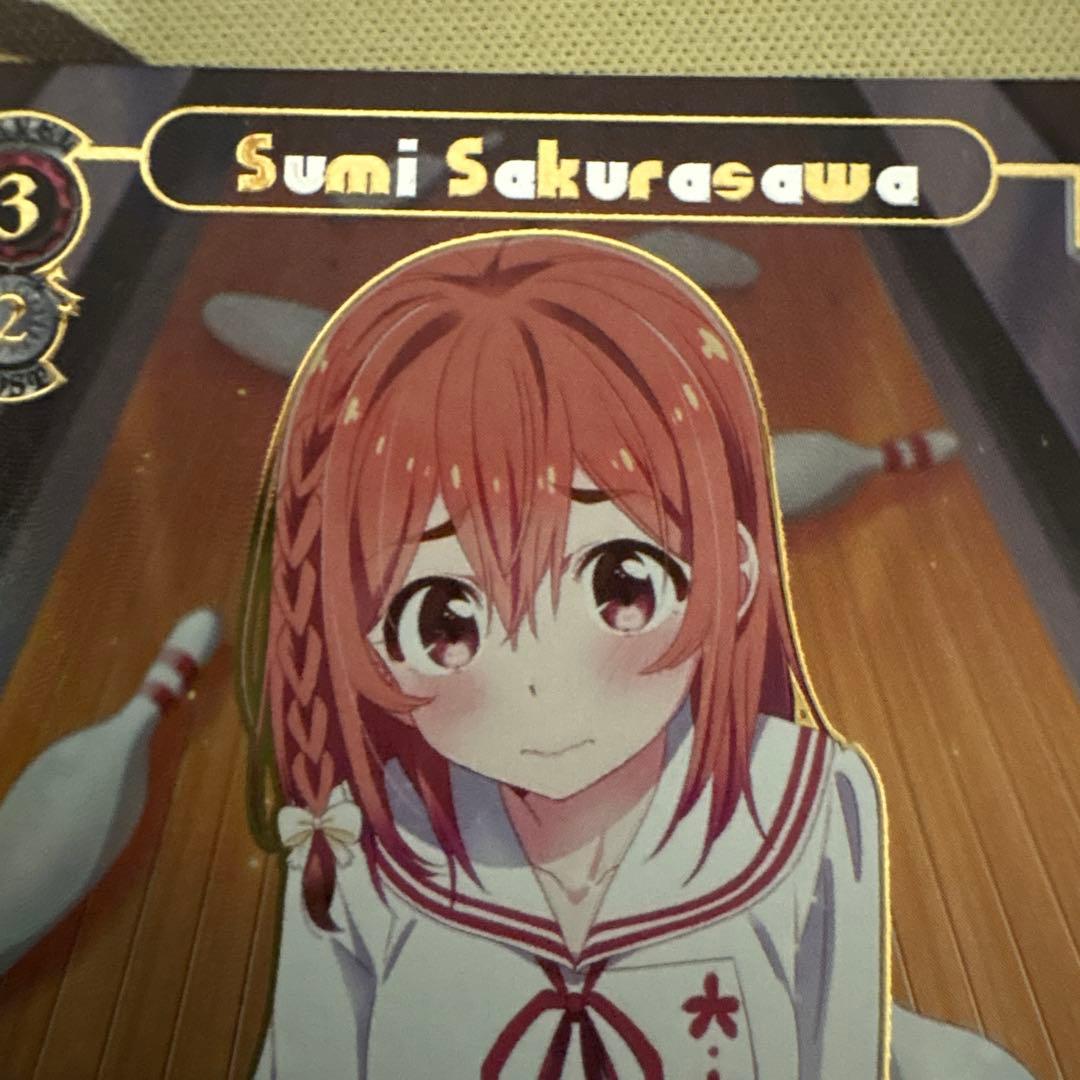 ヴァイス　かのかり　SSP 健気で頑張り屋な彼女　墨