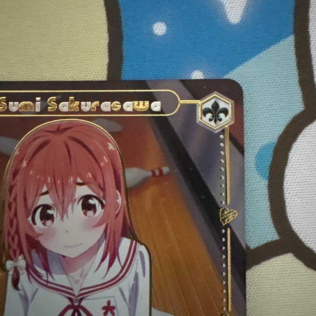 ヴァイス　かのかり　SSP 健気で頑張り屋な彼女　墨