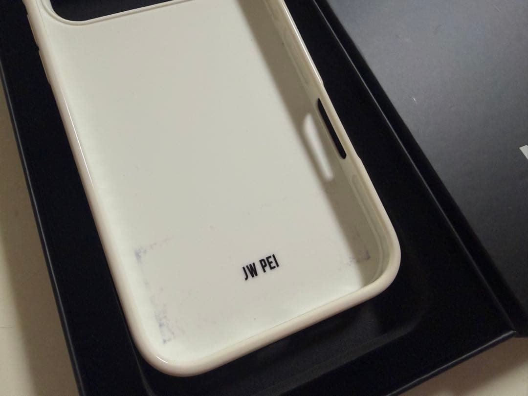 JW PEI iPhone17ProMax ケース 花屋 フローラルショップ