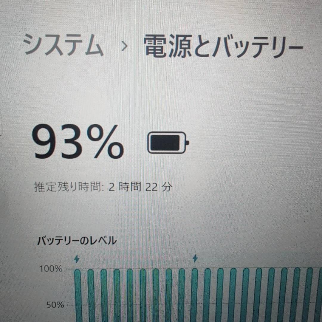 【2021年製】DELL Latitude 5320 第11世代i5/256G