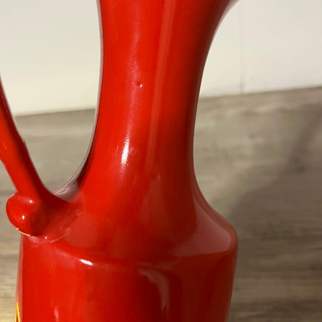 D-壁【希少・ヴィンテージ】MOROZOFF VODKA 陶器ボトル 花瓶