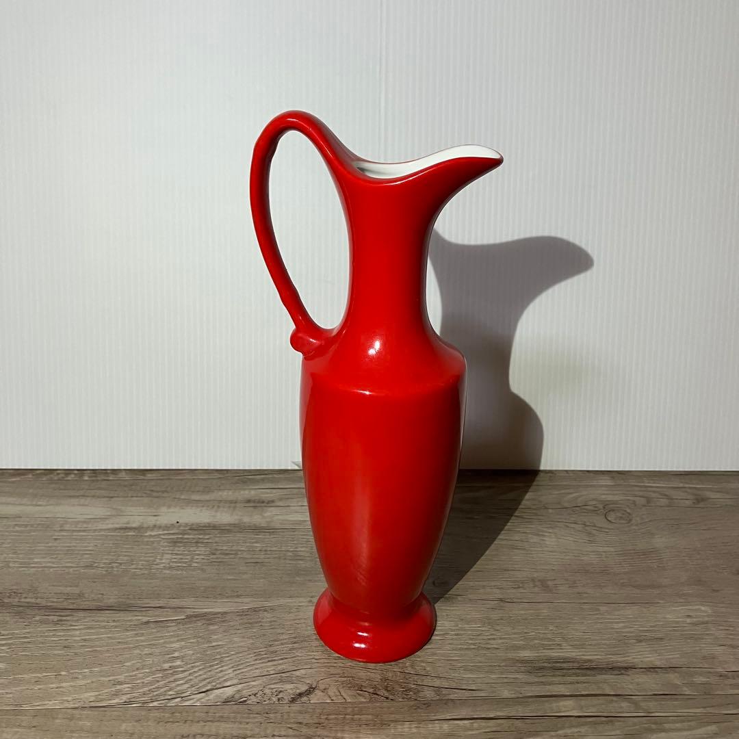 D-壁【希少・ヴィンテージ】MOROZOFF VODKA 陶器ボトル 花瓶