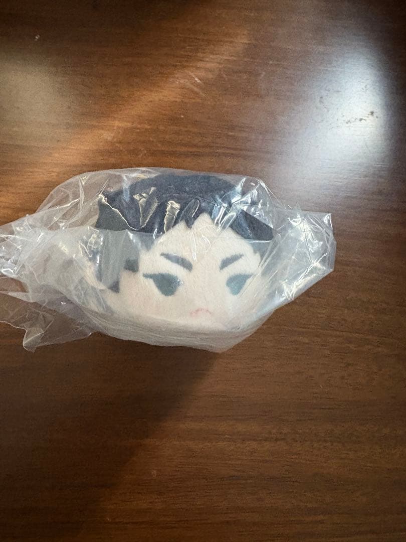 ハイキュー赤葦　もちもちマスコット(27個セット)バラ売可