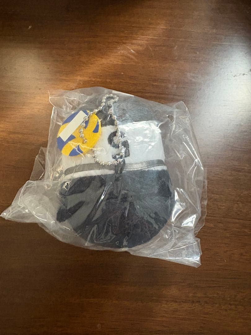 ハイキュー赤葦　もちもちマスコット(27個セット)バラ売可