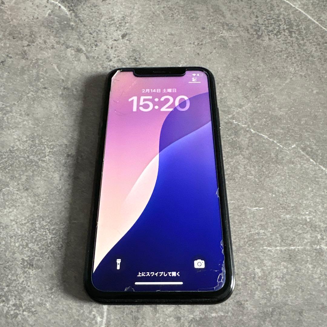iPhone XR 64GB SIM フリー